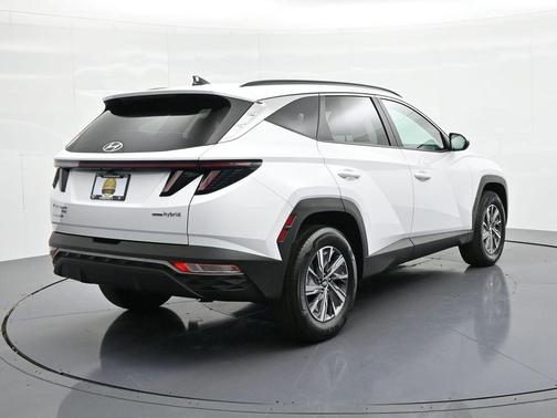 2023 Hyundai TUCSON Hybrid Blue