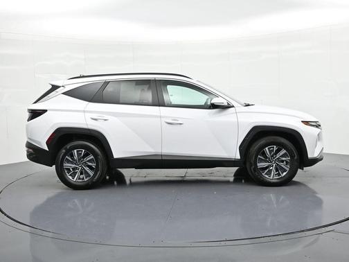 2023 Hyundai TUCSON Hybrid Blue