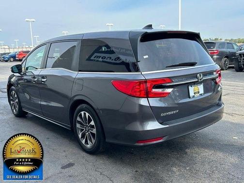 2024 Honda Odyssey EX-L