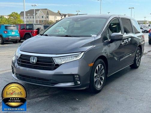 2024 Honda Odyssey EX-L