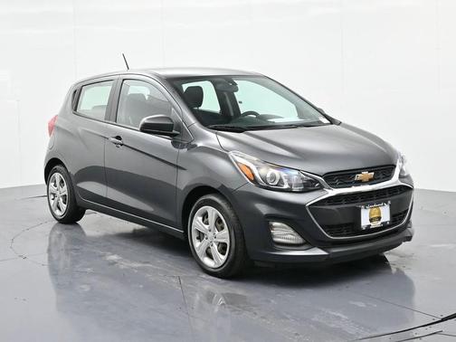 2021 Chevrolet Spark LS