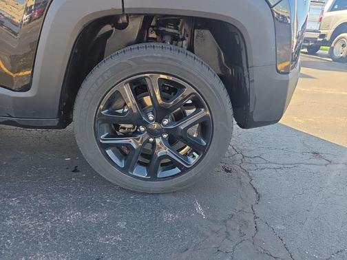 2022 Jeep Renegade Altitude