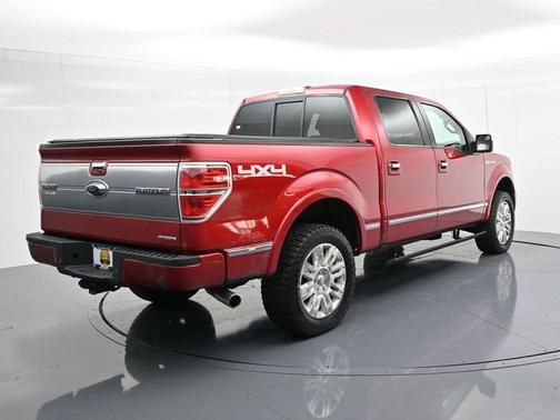 2011 Ford F-150 Platinum