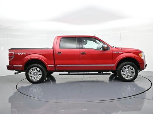 2011 Ford F-150 Platinum