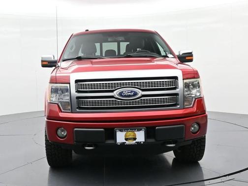 2011 Ford F-150 Platinum