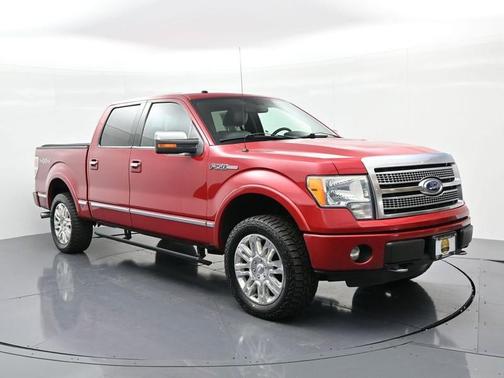 2011 Ford F-150 Platinum