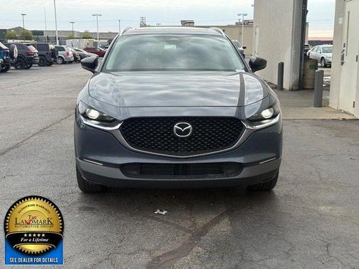 2024 Mazda CX-30 2.5 S Carbon Edition