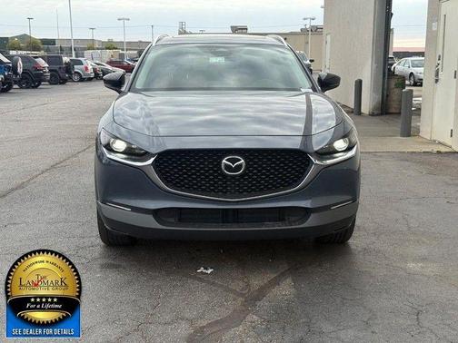 2024 Mazda CX-30 2.5 S Carbon Edition