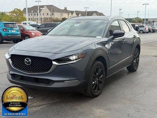 2024 Mazda CX-30 2.5 S Carbon Edition