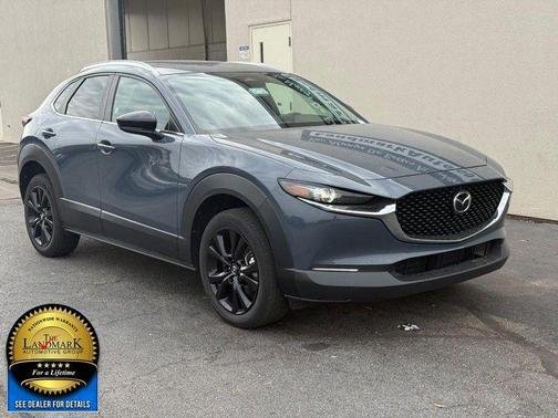 2024 Mazda CX-30 2.5 S Carbon Edition