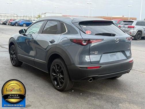 2024 Mazda CX-30 2.5 S Carbon Edition