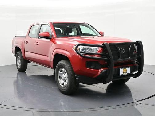 2017 Toyota Tacoma SR