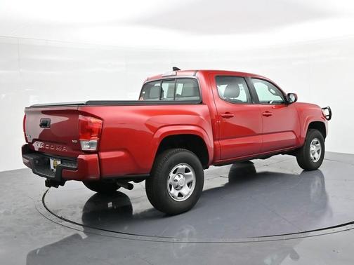 2017 Toyota Tacoma SR