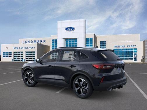 2025 Ford Escape ST-Line Select