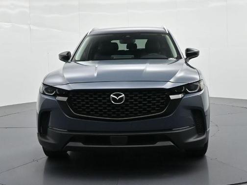 POLYMETAL GRAY METALLIC 2024 Mazda CX-50 2.5 S PREFERRED PACKAGE