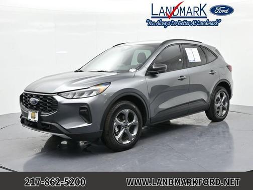 2025 Ford Escape ST-Line