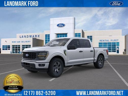 2025 Ford F-150 STX