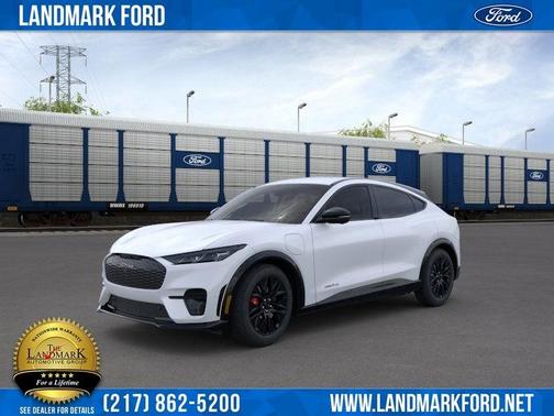 2025 Ford Mustang Mach-E Premium