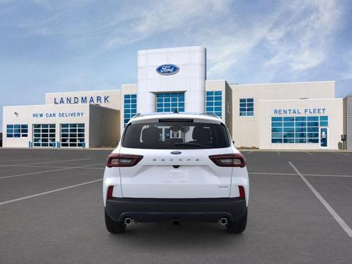 2026 Ford Escape ST-Line Select