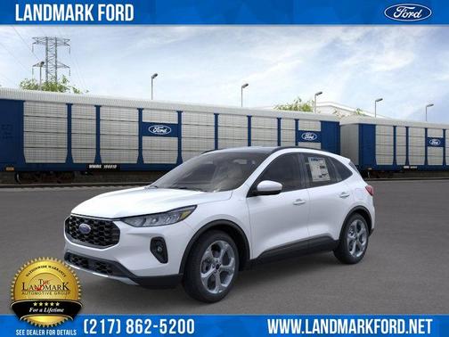 2026 Ford Escape ST-Line Select