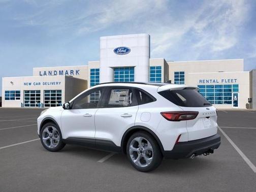 2026 Ford Escape ST-Line Select