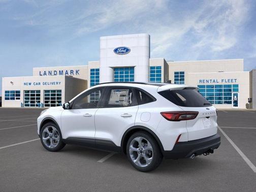 2026 Ford Escape ST-Line Select