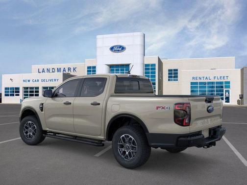 2025 Ford Ranger XLT