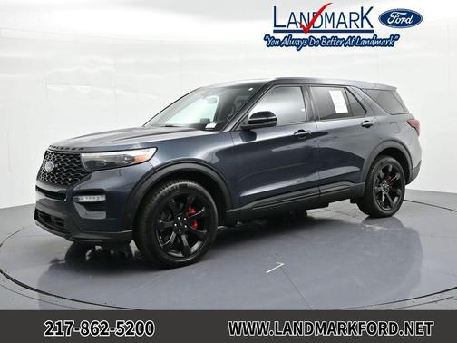 2022 Ford Explorer ST
