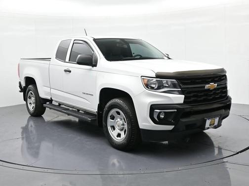 2022 Chevrolet Colorado WT