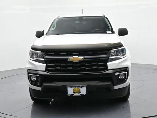 2022 Chevrolet Colorado WT