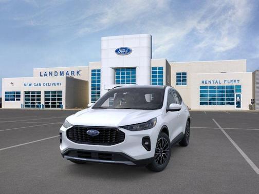 2026 Ford Escape PHEV