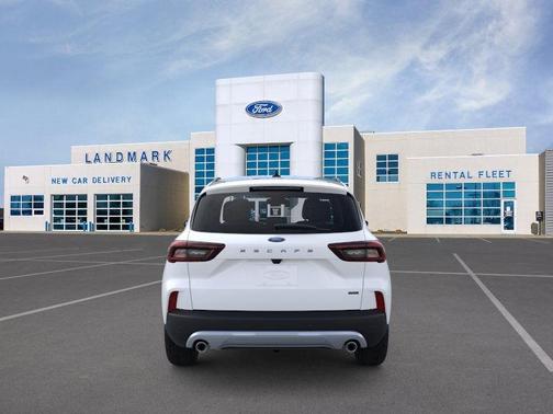 2026 Ford Escape PHEV