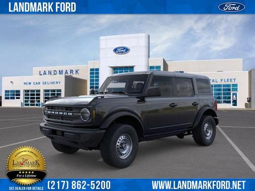 2025 Ford Bronco Base