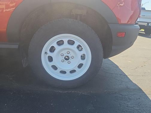 2024 Ford Bronco Sport Heritage