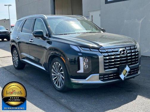 2024 Hyundai PALISADE Calligraphy