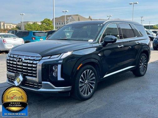 2024 Hyundai PALISADE Calligraphy