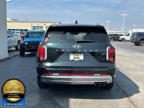 2024 Hyundai PALISADE Calligraphy