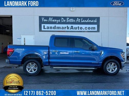 2024 Ford F-150 XLT