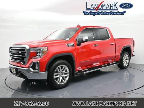 2020 GMC Sierra 1500 SLT