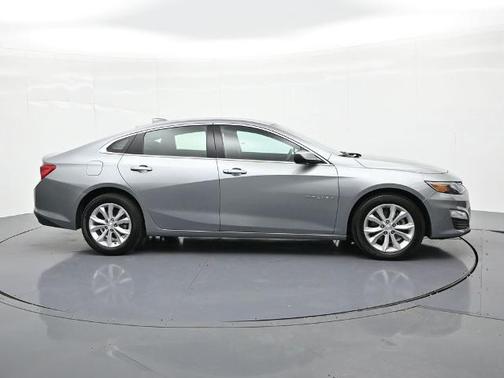 Sterling Gray Metallic 2024 Chevrolet Malibu LT W/1LT