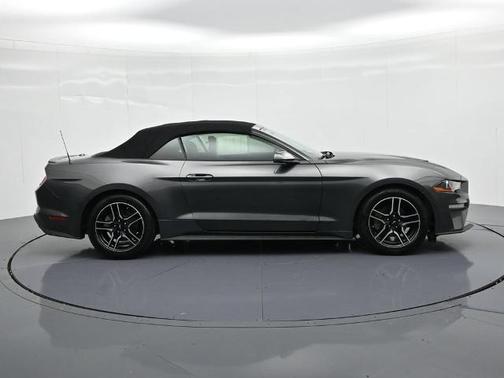 MAGNETIC METALLIC 2019 Ford Mustang ECOBOOST PREMIUM