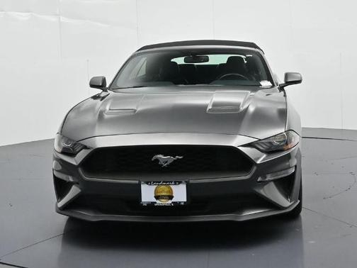 MAGNETIC METALLIC 2019 Ford Mustang ECOBOOST PREMIUM
