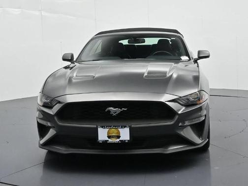 MAGNETIC METALLIC 2019 Ford Mustang ECOBOOST PREMIUM