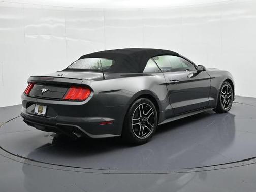 MAGNETIC METALLIC 2019 Ford Mustang ECOBOOST PREMIUM