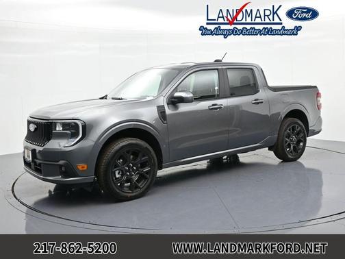 2026 Ford Maverick Lobo Standard