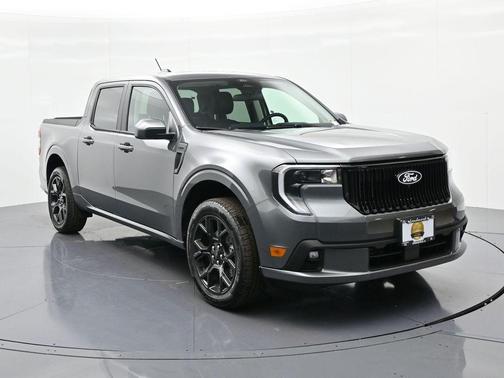 2026 Ford Maverick Lobo Standard