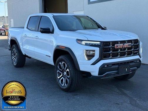2024 GMC Canyon AT4