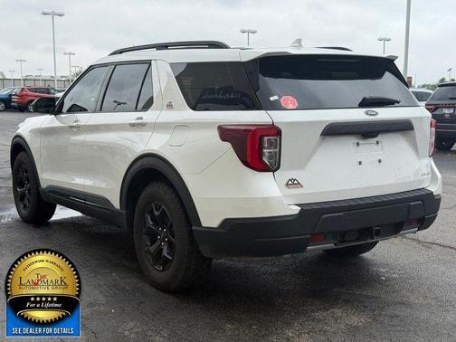 2023 Ford Explorer Timberline