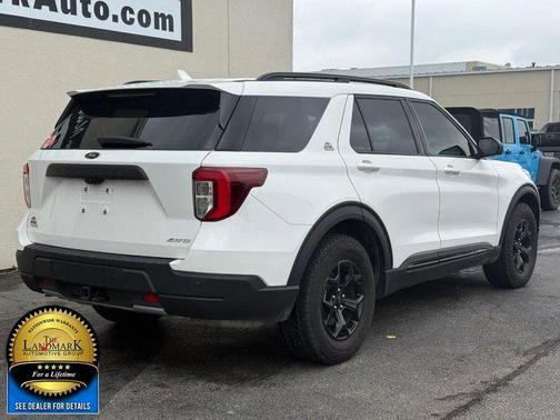 2023 Ford Explorer Timberline