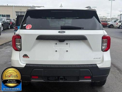2023 Ford Explorer Timberline